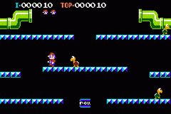 Famicom Mini 11 - Mario Bros. — ss (JP)