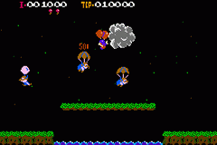 Famicom Mini 13 - Balloon Fight — ss (WOR)