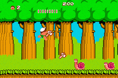 Famicom Mini 17 - Takahashi Meijin No Bouken-jima — ss (WOR)