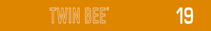 Famicom Mini 19 - Twin Bee — box-2D-side (JP)
