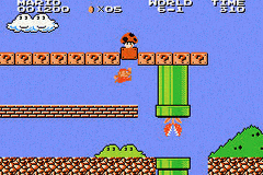Famicom Mini 21 - Super Mario Bros. 2 — ss (WOR)