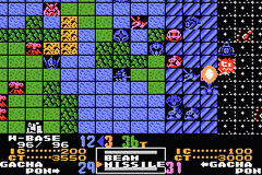 Famicom Mini 30 - Sd Gundam World - Gachapon Senshi Scramble Wars — ss (WOR)