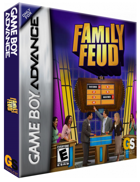 Family Feud — box-3D (US)