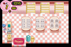 Fancy Pocket — ss (WOR)