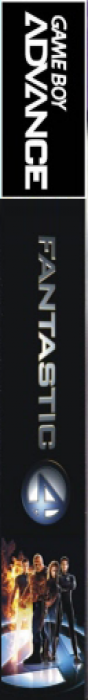 Fantastic 4 — box-2D-side (US)