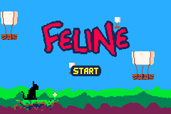Feline — sstitle (WOR)