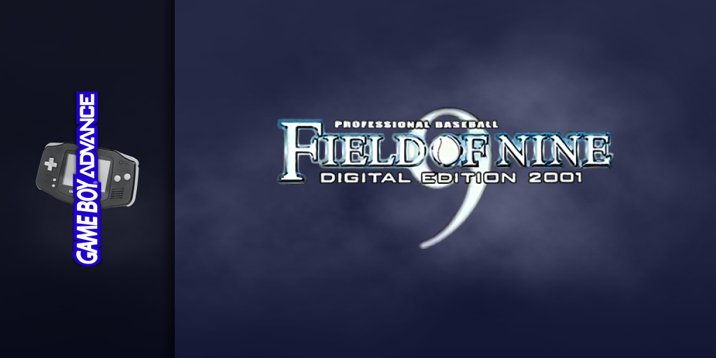 Field of Nine - Digital Edition 2001 — screenmarquee (JP)