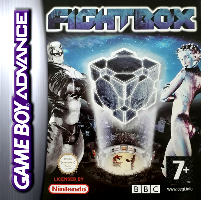 Fightbox box art