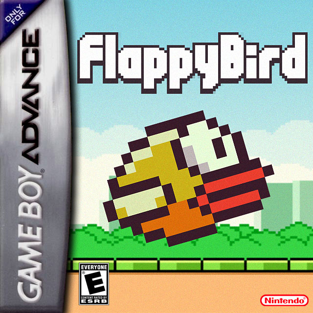 Flappy Bird box art