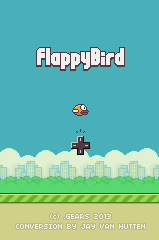 Flappy Bird — sstitle (WOR)