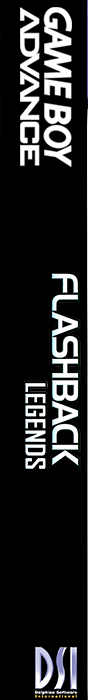 Flashback Legends — box-2D-side (EU)