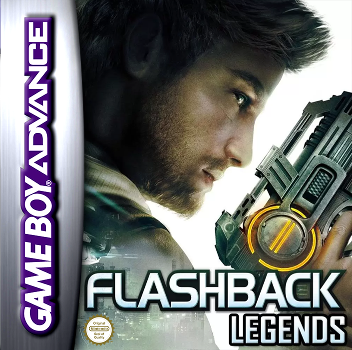 Flashback Legends box art