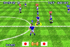 Formation Soccer 2002 — ss (WOR)