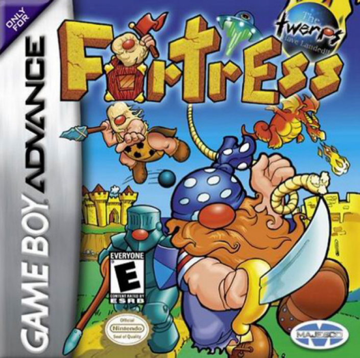 Fortress box art