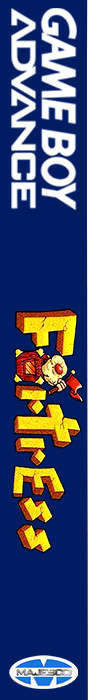 Fortress — box-2D-side (EU)