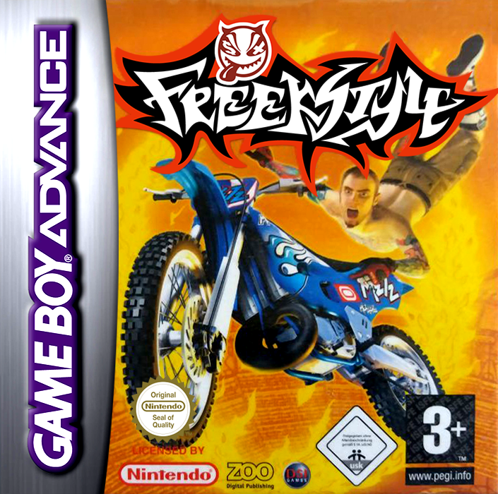 Freekstyle — box-2D (EU)