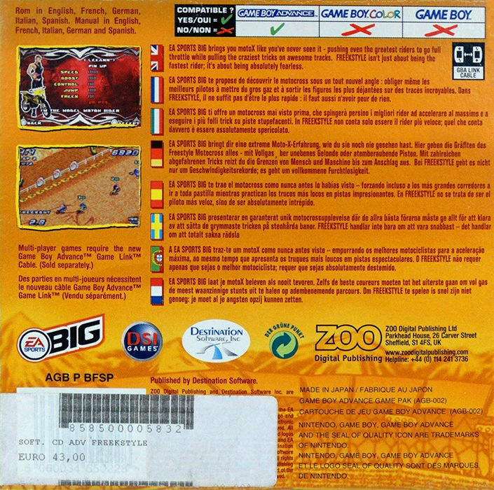 Freekstyle — box-2D-back (EU)
