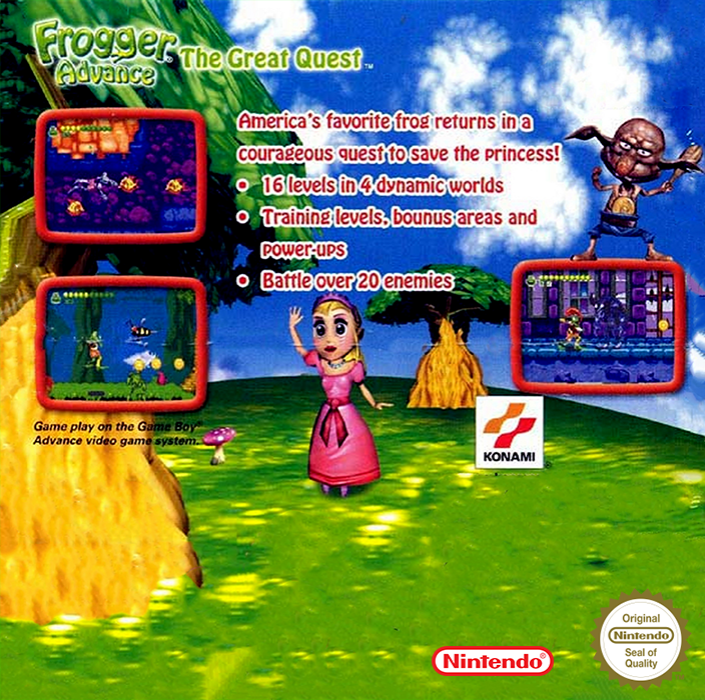 Frogger Advance - The Great Quest — box-2D-back (EU)