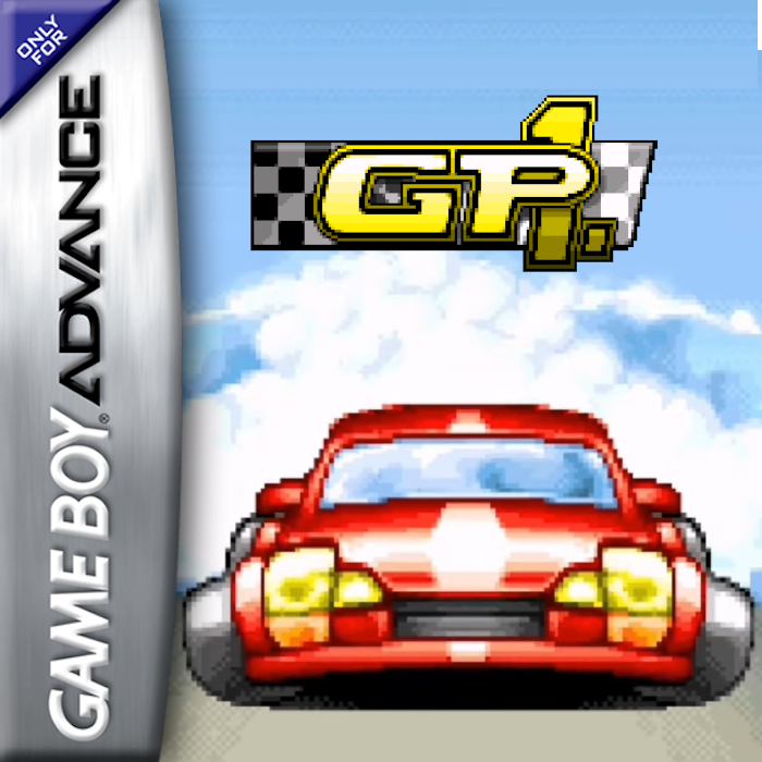 Gp-1 Racing box art
