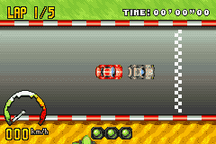 Gp-1 Racing — ss (WOR)