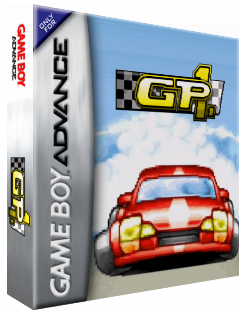 Gp-1 Racing — box-3D (WOR)