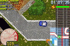 Gt Racers — ss (WOR)