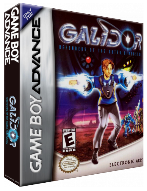 Galidor - Defenders Of The Outer Dimension — box-3D (US)
