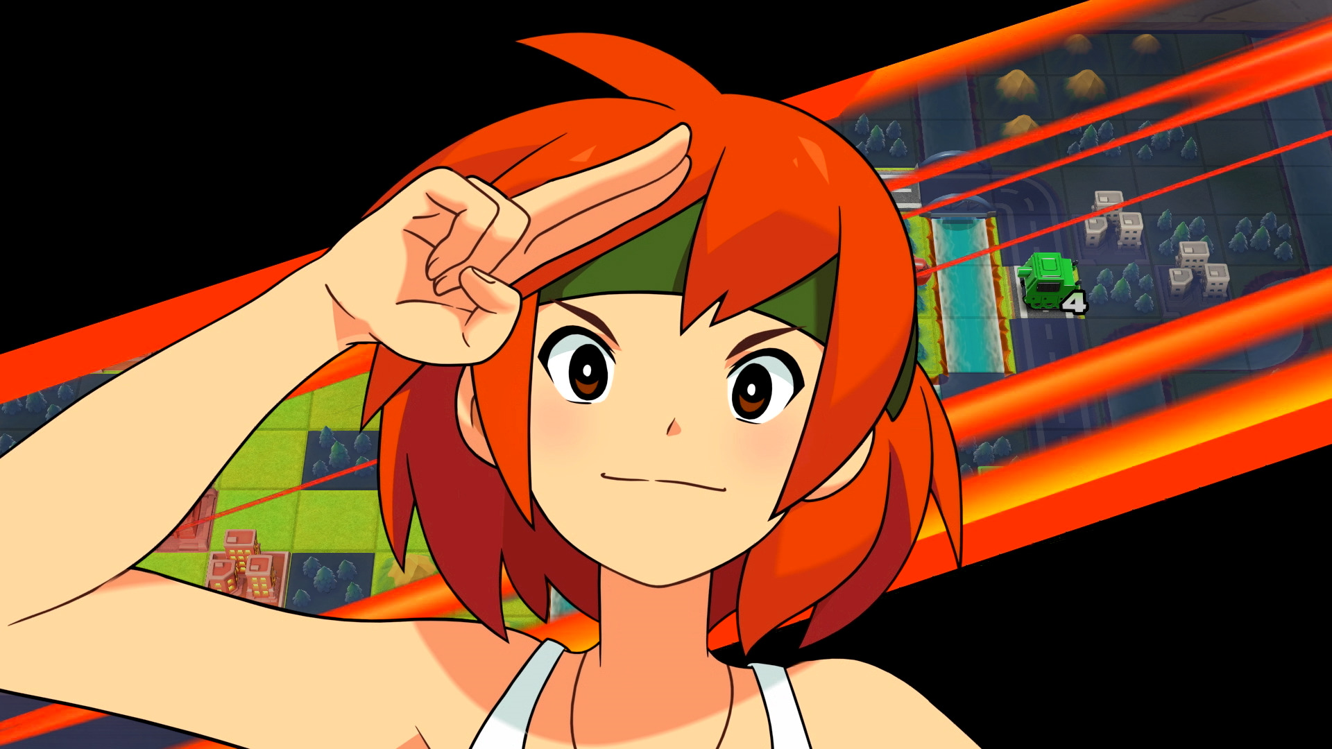 Game Boy Wars Advance 1+2 — fanart