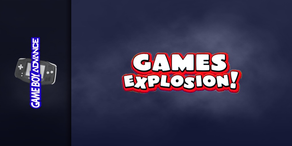 Games Explosion! — screenmarquee (WOR)