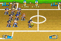 Ganbare! Dodge Fighters — ss (WOR)
