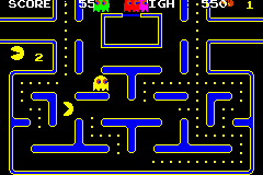 Gap-Man — ss (WOR)