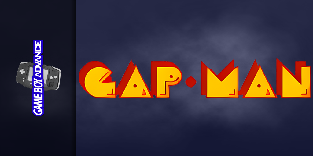 Gap-Man — screenmarquee (WOR)
