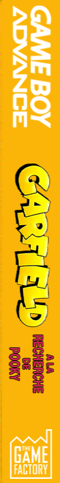 Garfield - The Search for Pooky — box-2D-side (EU)