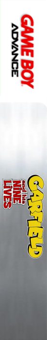 Garfield And His Nine Lives — box-2D-side (DE)