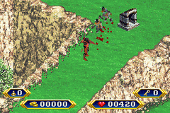 Gauntlet - Dark Legacy — ss (WOR)
