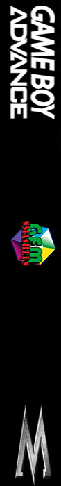 Gem Smashers — box-2D-side (US)