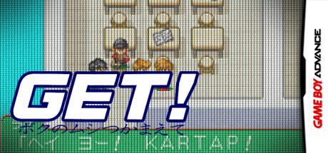 Get! - Boku no Mushi Tsukamaete — steamgrid