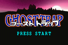 Ghost Trap — sstitle (JP)
