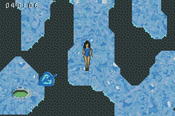Glacia Dungeon — ss (WOR)