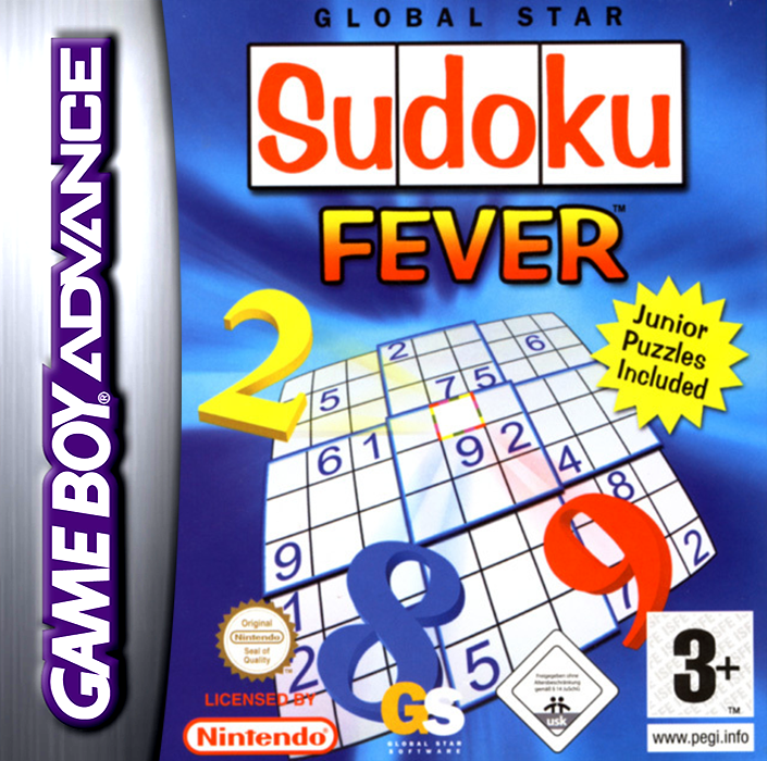 Sudoku Fever — box-2D (EU)