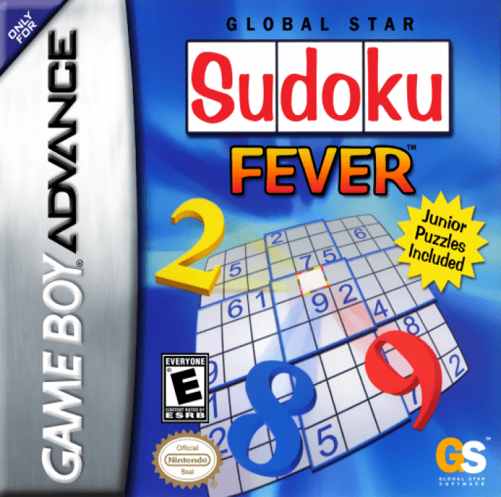 Sudoku Fever box art