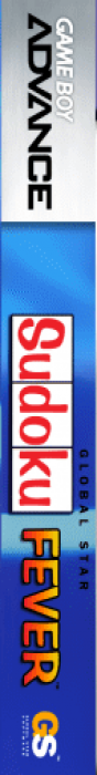 Sudoku Fever — box-2D-side (US)