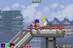 Goemon - New Age Shutsudou! — ss (WOR)