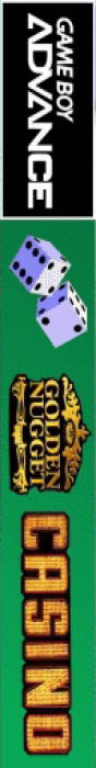 Golden Nugget Casino — box-2D-side (US)