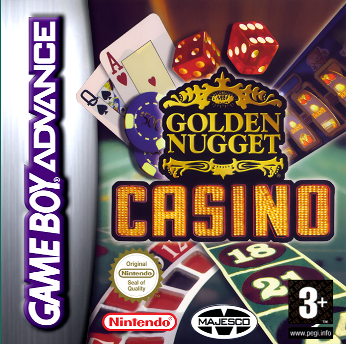 Golden Nugget Casino — box-2D (EU)