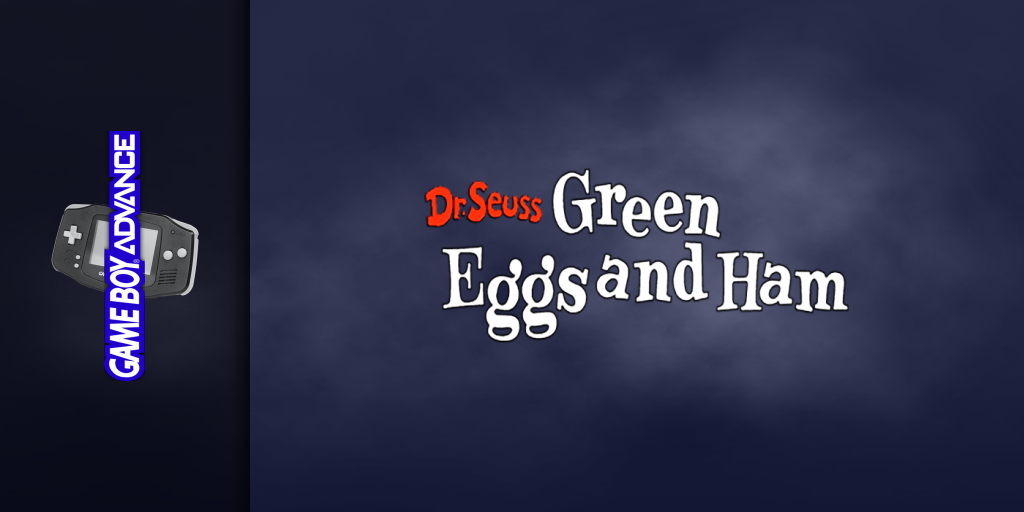 Dr. Seuss - Green Eggs and Ham — screenmarquee (WOR)