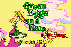 Dr. Seuss - Green Eggs and Ham — sstitle (US)