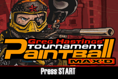Greg Hastings' Tournament Paintball Max'd — sstitle (WOR)