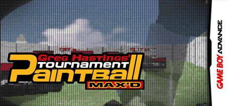 Greg Hastings' Tournament Paintball Max'd — steamgrid