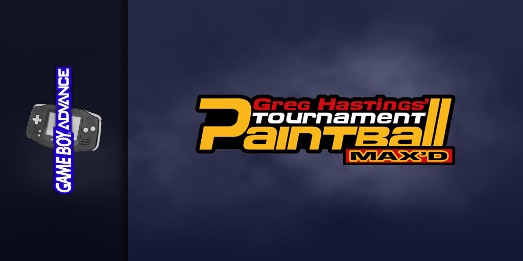 Greg Hastings' Tournament Paintball Max'd — screenmarquee (WOR)
